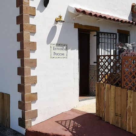 Gasthaus La Casa Blanca Del Alto Tajo Ablanque Exterior foto