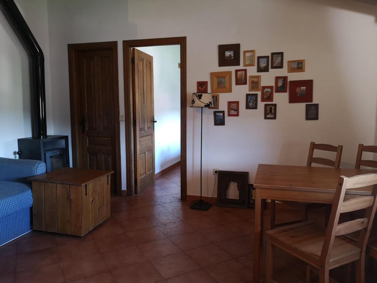 Gasthaus La Casa Blanca Del Alto Tajo Ablanque Exterior foto